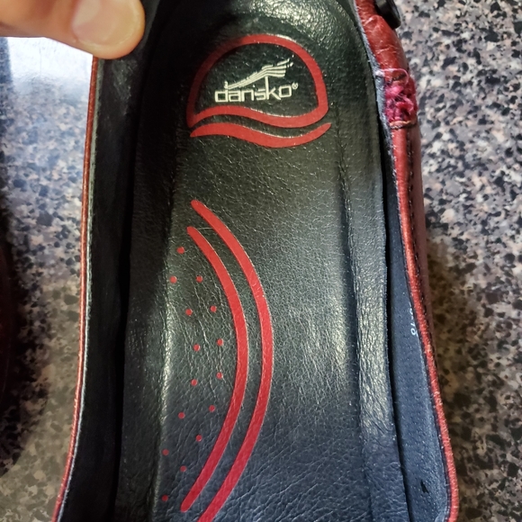 Dansko Slip ons - Picture 2 of 6